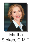 Martha Stokes